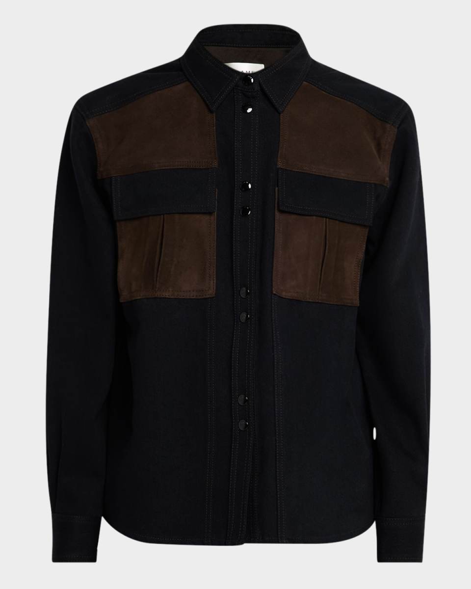 The Equestrian Shirt
